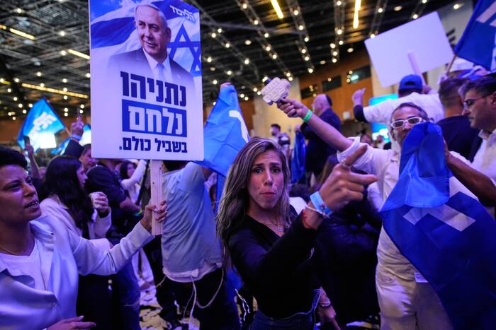 Israel Awaits Final Election Results as Netanyahu Avoids Defeat