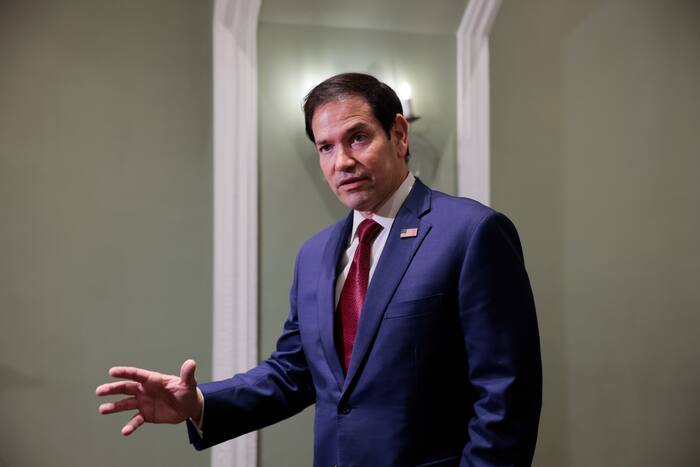 Trump and Rubio to showcase Venezuelan oil tanker in Texas