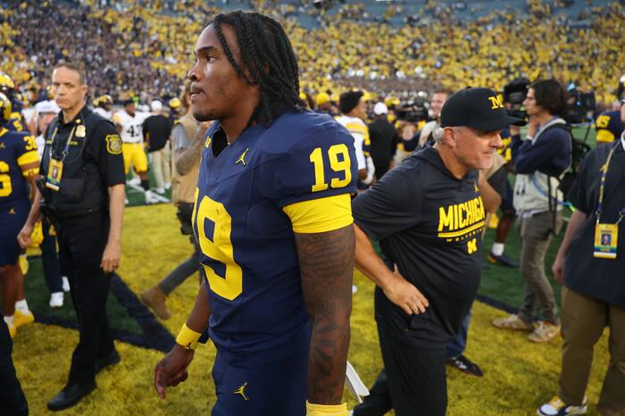 Michigan Hosts Penn State in Key Big Ten Homecoming Matchup