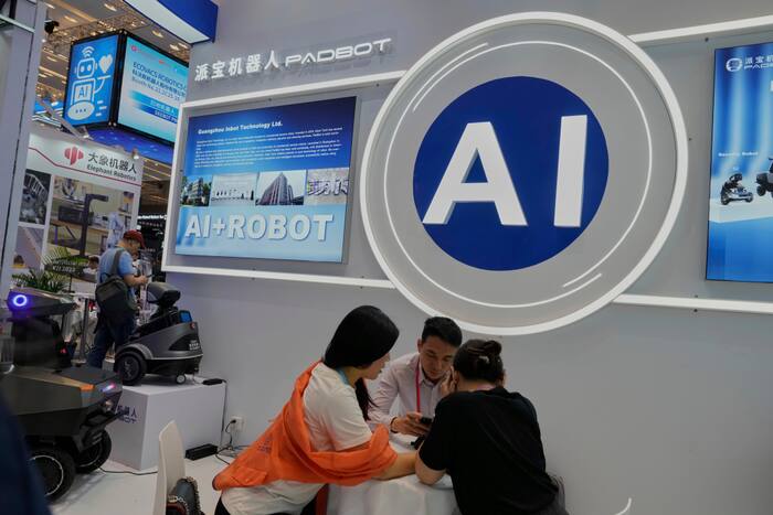 China plans to restrict exports of 40 technologies including AI