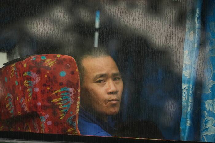 Nearly 1,500 Myanmar nationals repatriated from Malaysia