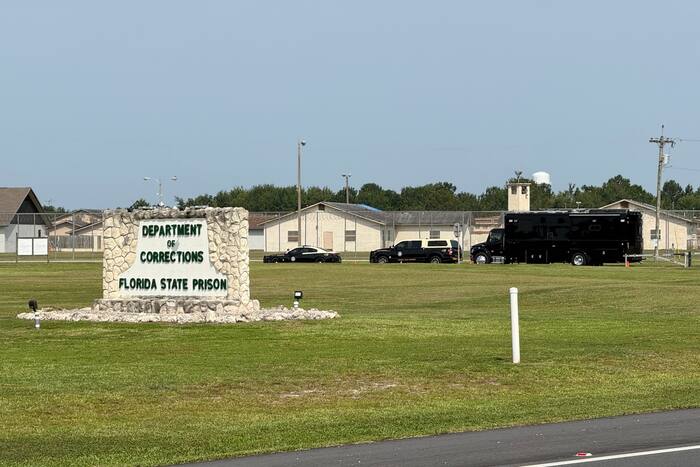 Florida carries out 18th execution this year under DeSantis