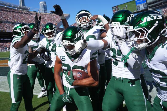 Minkah Fitzpatrick ends Jets' NFL-record interception drought