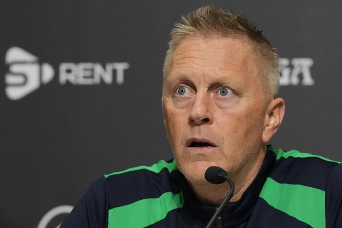 Ireland coach wants UEFA to keep team apart from Israel after contentious games
