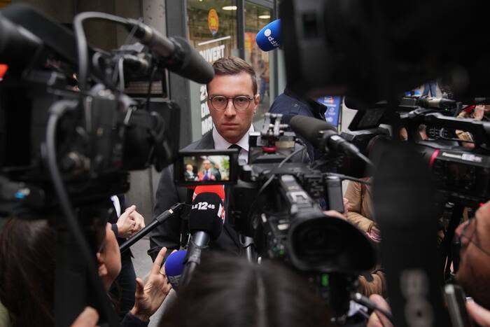 Why Jordan Bardella And Marine Le Pen Are Panicking Over Old Antisemitism Claims