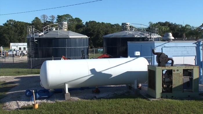 Seminole County senior community seeks approval for new wastewater treatment plant