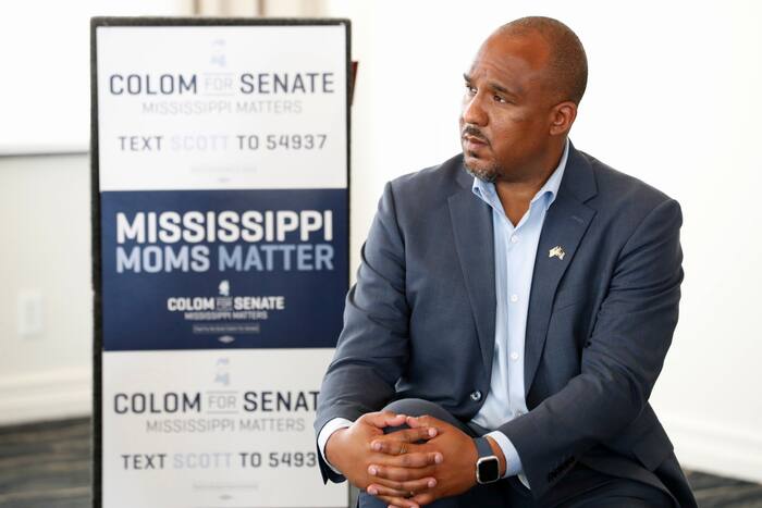 Senate Democrats Launch First Mississippi Ad as Midterm Hopes Grow