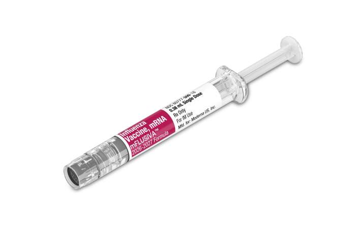 Experts recommend flu vaccination ahead of widespread season
