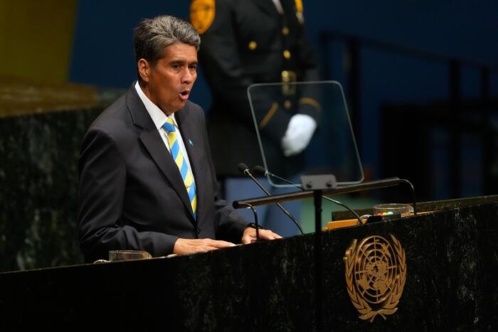 UN Speakers’ Favorite Quotes: Ancient Wisdom to Talking Heads