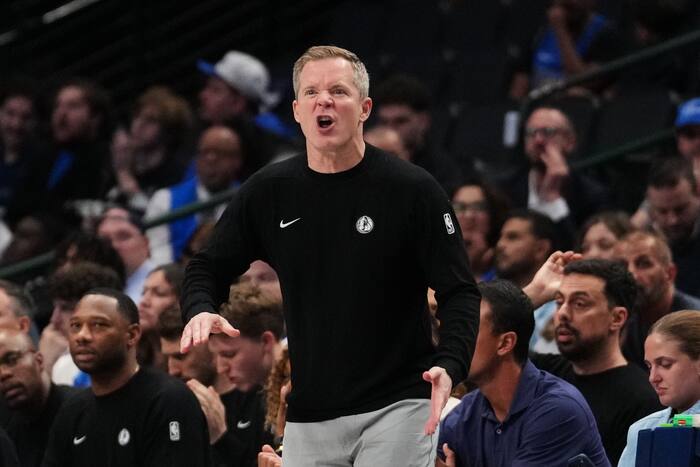 Six NBA teams begin season with new head coaches