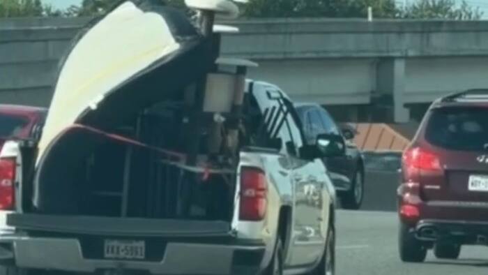 'Driving on I-35 is absolutely terrifying': San Antonio drivers say highway debris is a constant hazard