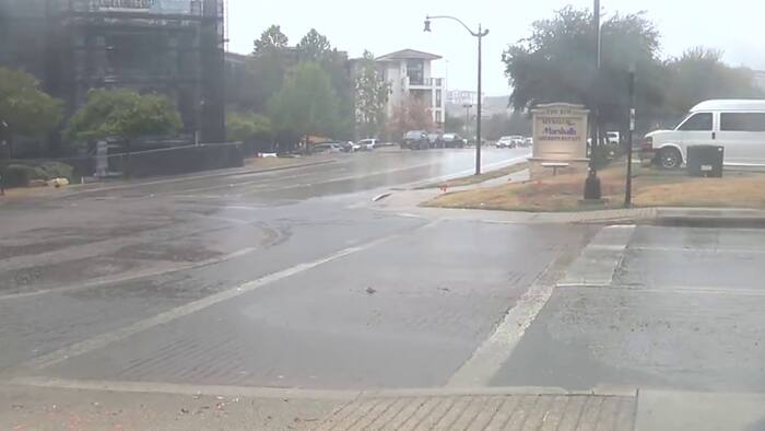 LIVE COVERAGE: Rain in the San Antonio area and preparations for possible flooding