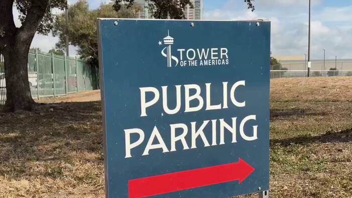 San Antonio's cheapest downtown parking spots, tips for planning your next visit
