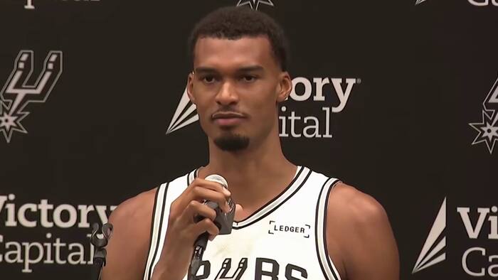 Spurs kick off 2026 season with media day