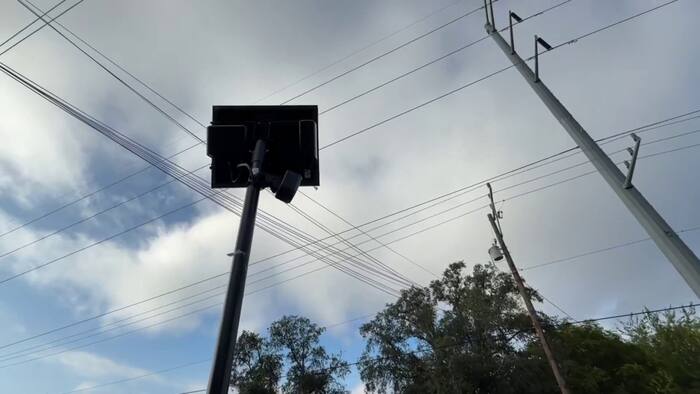 Leon Valley installs 6 license plate reader cameras using state grant