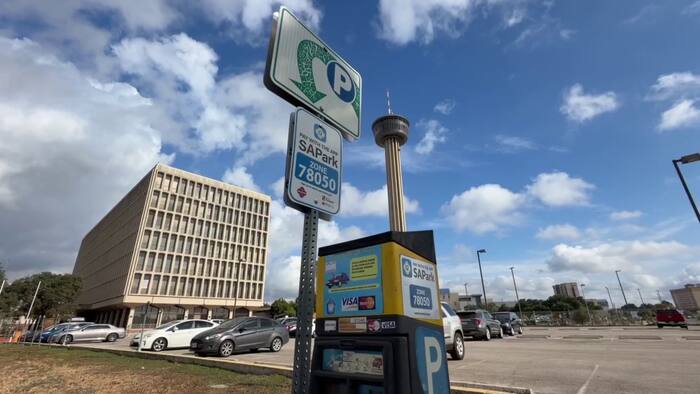 San Antonio's cheapest downtown parking spots, tips for planning your next visit