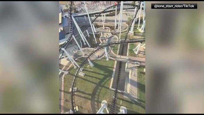 Opening weekend turbulence: Video shows COTALAND Austin ride breakdown