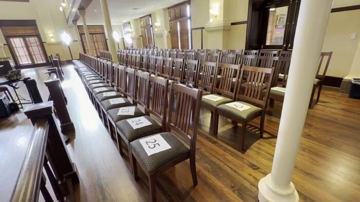 Busy Monday expected in Bexar County courts with 2 trials, high-profile hearing
