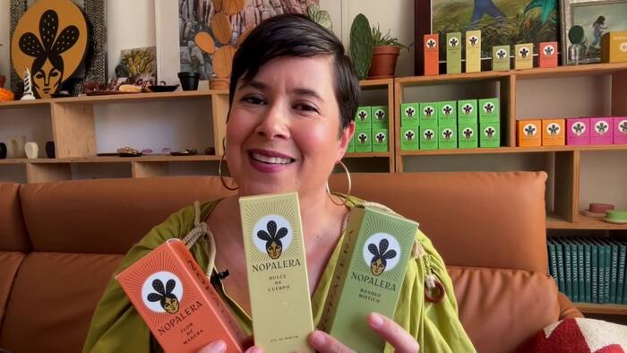 From a Brooklyn kitchen to $7 million: How a San Antonio woman built a beauty empire with nothing but a credit card