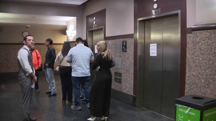 Cadena-Reeves Justice Center elevator problems enter third week as inmate elevator also goes down
