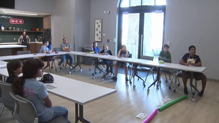 Free Institute for Public Health program helps kids get active, earn a bike