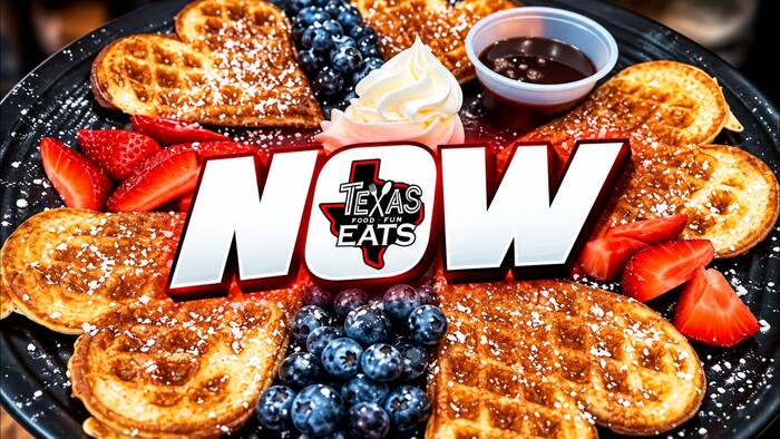 Must Have Breakfast Bites at Wafflelicious plus Vibrant Spanish Dishes and Cocktails at Kalimotxo
