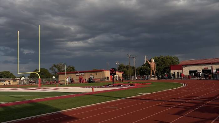 How school districts plan for inclement weather during athletic events
