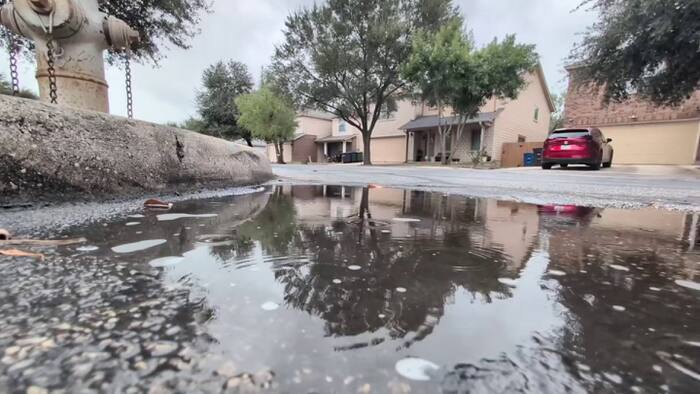 People living on often-flooded Northwest Side street hoping to avoid more problems