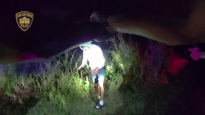 SAPD: Officer was ‘unable to activate’ his bodycam before he shot 18-year-old suspect on West Side