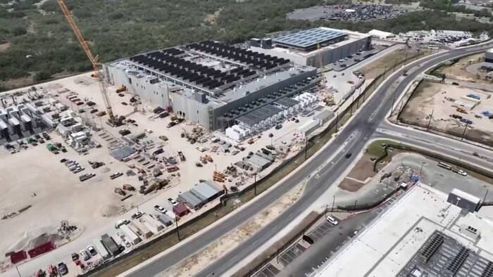 San Antonio councilman wants new data centers to operate on recycled water