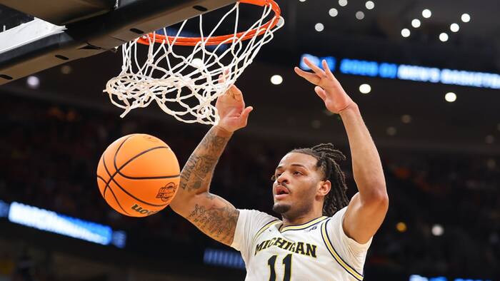 Roddy Gayle Cleared for Fifth College Basketball Season at Michigan