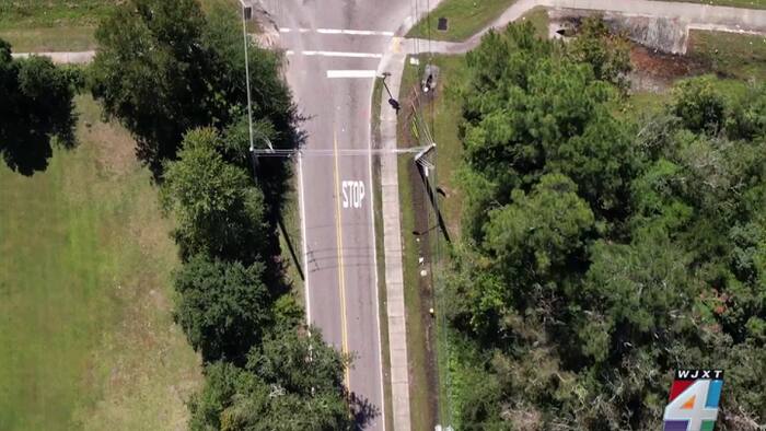 Jacksonville residents to discuss Braddock Road safety after repeated crashes