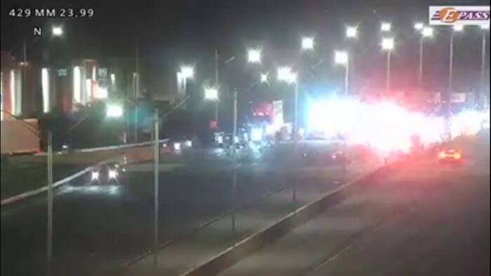 Breaking: Turnpike blocked after fatal crash in Orange County