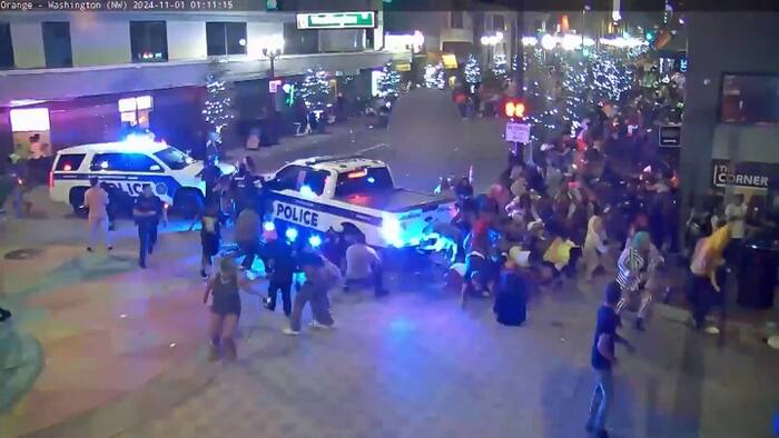 Orlando Residents Voice Safety Concerns After Downtown Stabbing