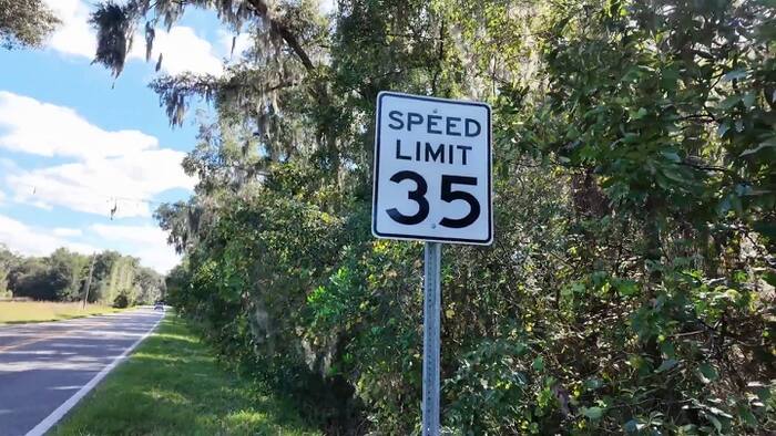 Marion County commissioners raise speed limits on several roadways, including Highway 318 in Citra