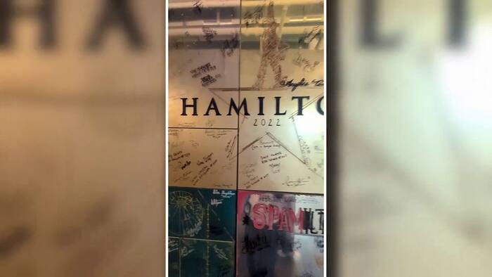 Hamilton Kicks Off Broadway Season at Orlando’s Dr. Phillips Center