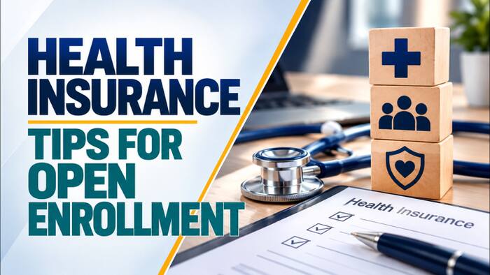 Dollars & Sense: Tips for health insurance open enrollment