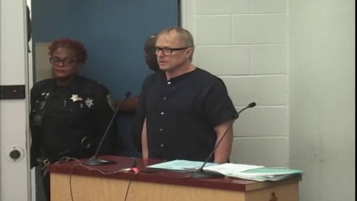 Ex-fiance of Michelle Parker enters plea of ‘Not Guilty,’ denied bond