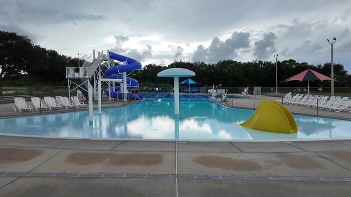 Palm Bay pool supporters rally as city weighs closure, search for partner