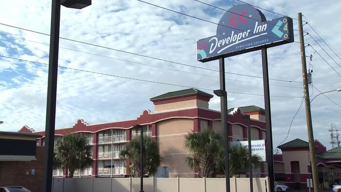 Orange County considers future use for Developer Inn after $13M purchase