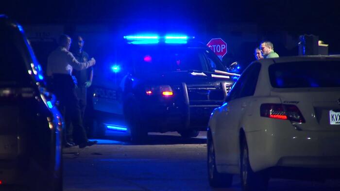 Officer shoots man during well-being check, Titusville police say