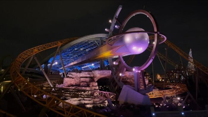 Lawsuit targets Universal, says child passed out on Stardust Racers coaster