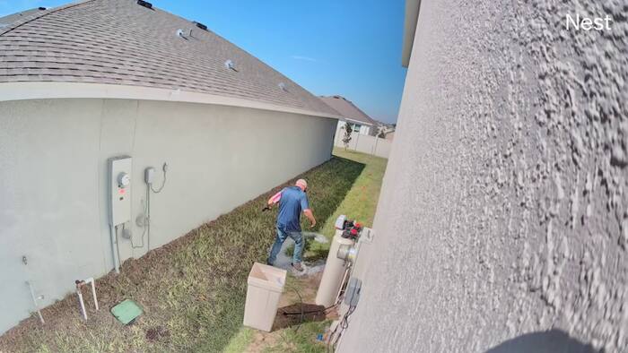 Ocala family blames water treatment company for lawn damage after contract dispute
