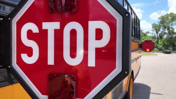 OCPS hosting job fairs to recruit bus drivers amid shortage