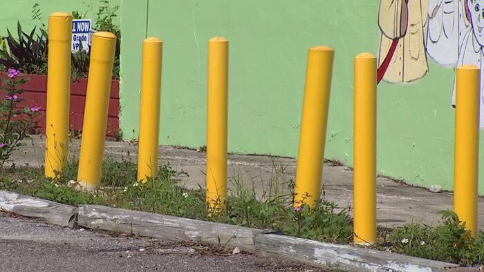 Orange County daycare exempt from vehicle safety barrier law after crash