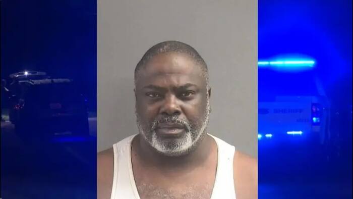 Deltona shooting suspect arrested after firing through bedroom door, deputies say
