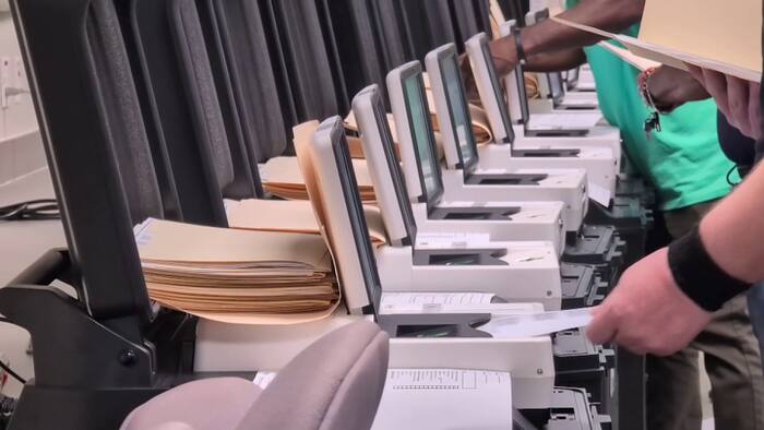 Seminole County midterm election day precincts change just weeks before voters head to the polls