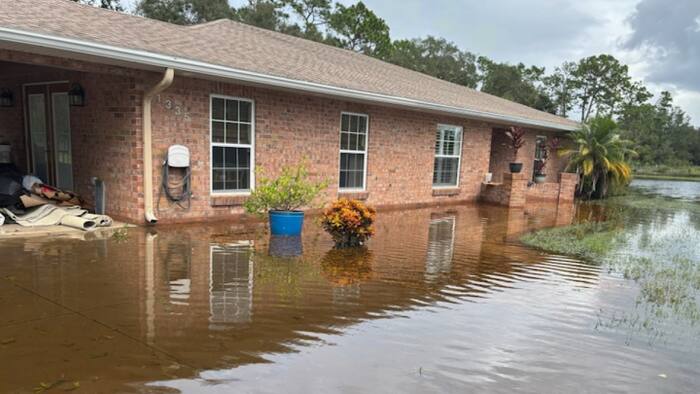 Volusia County residents near Taylor Road could see flood relief with new pump station