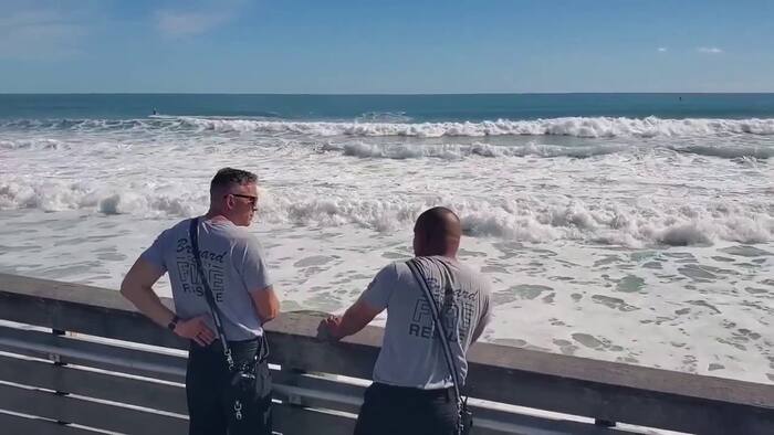 Body of missing swimmer recovered, Brevard County Sheriff’s Office says