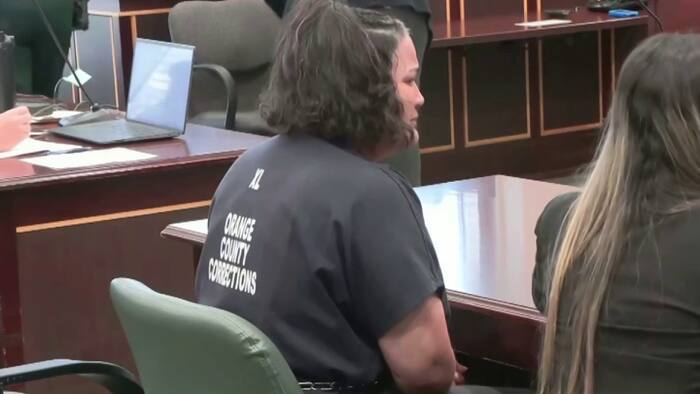 Woman sentenced to 25 years in prison for murder of roommate, whose body is still missing